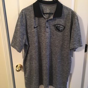 OSU Beaver Nike Polo